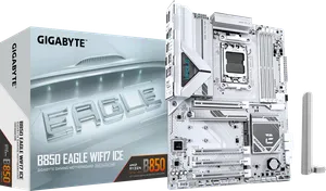 B850 EAGLE WIFI7 ICE